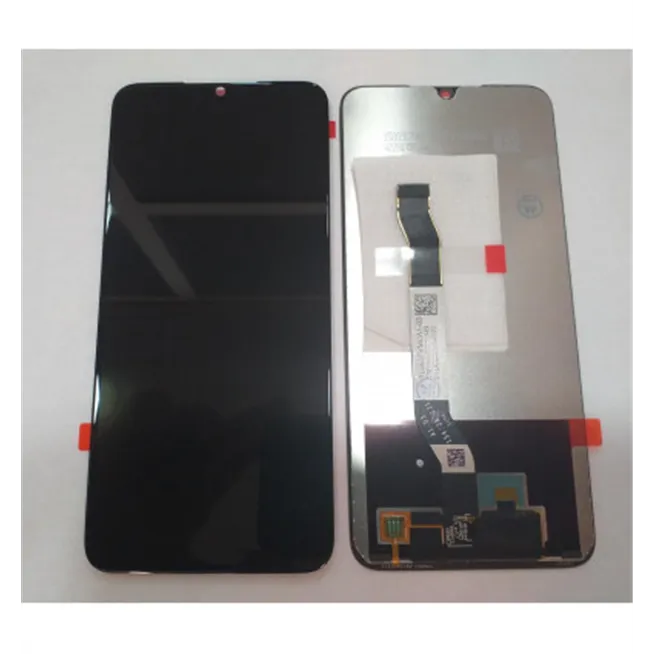 Pantalla LCD para Xiaomi Redmi Note 8 mas tactil negro