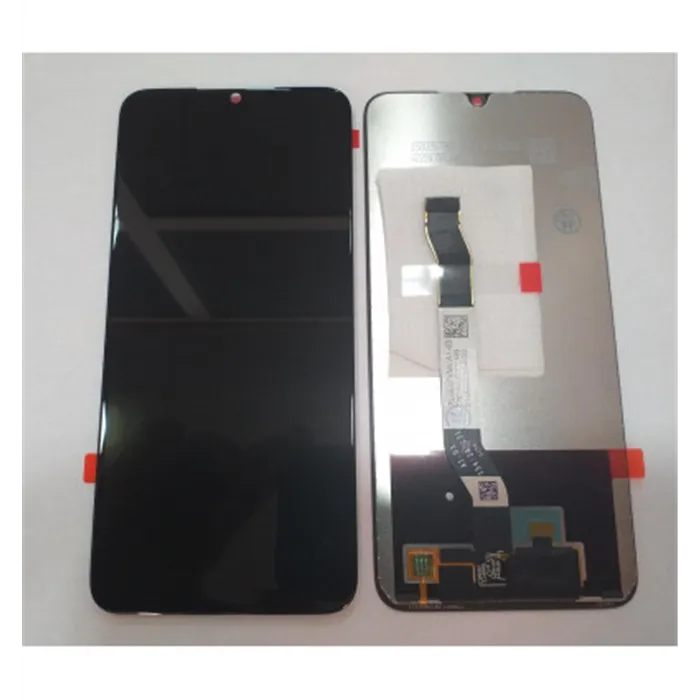 Pantalla LCD para Xiaomi Redmi Note 8 mas tactil negro