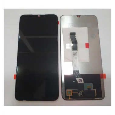 Pantalla LCD para Xiaomi Redmi Note 8 mas tactil negro