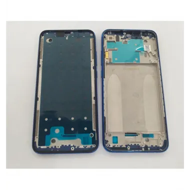 Carcasa o marco frontal azul para Xiaomi Redmi Note 8 C3J M1908C3JH M1908C3JG M1908C3JI