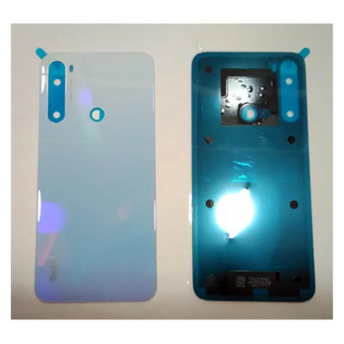Tapa trasera o tapa bateria blanca para Xiaomi Redmi Note 8