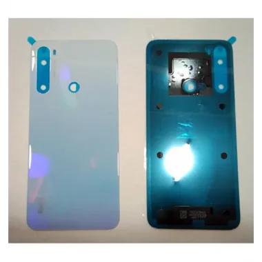 Tapa trasera o tapa bateria blanca para Xiaomi Redmi Note 8