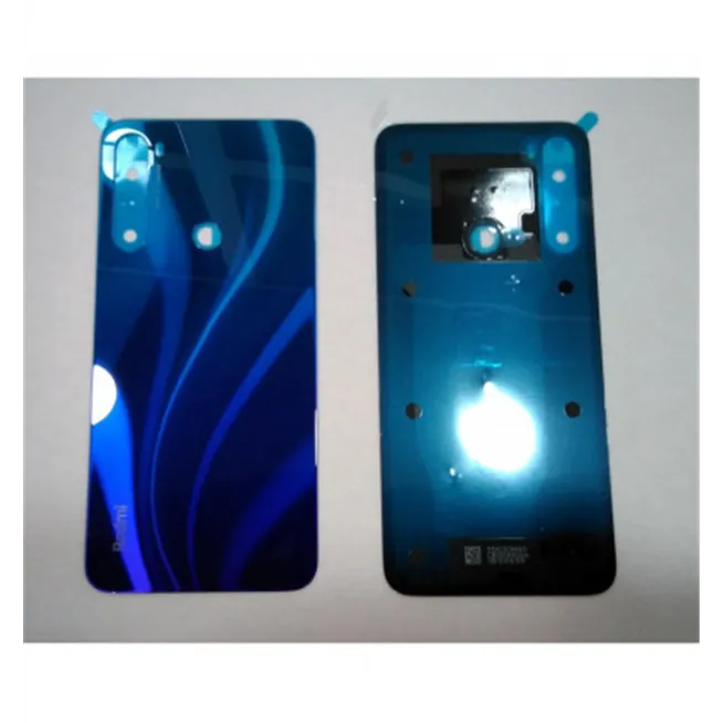 Tapa trasera o tapa bateria azul para Redmi Note 8