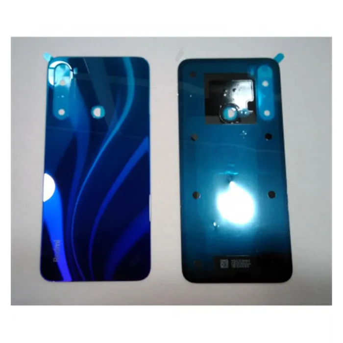 Tapa trasera o tapa bateria azul para Redmi Note 8