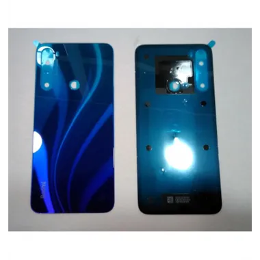 Tapa trasera o tapa bateria azul para Redmi Note 8