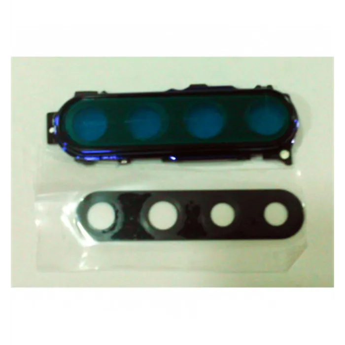 Lente mas cubierta lila para Xiaomi Redmi Note 8 M1908C3JH M1908C3JG M1908C3JI C3J