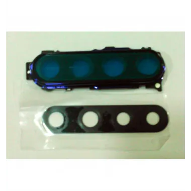 Lente mas cubierta lila para Xiaomi Redmi Note 8 M1908C3JH M1908C3JG M1908C3JI C3J