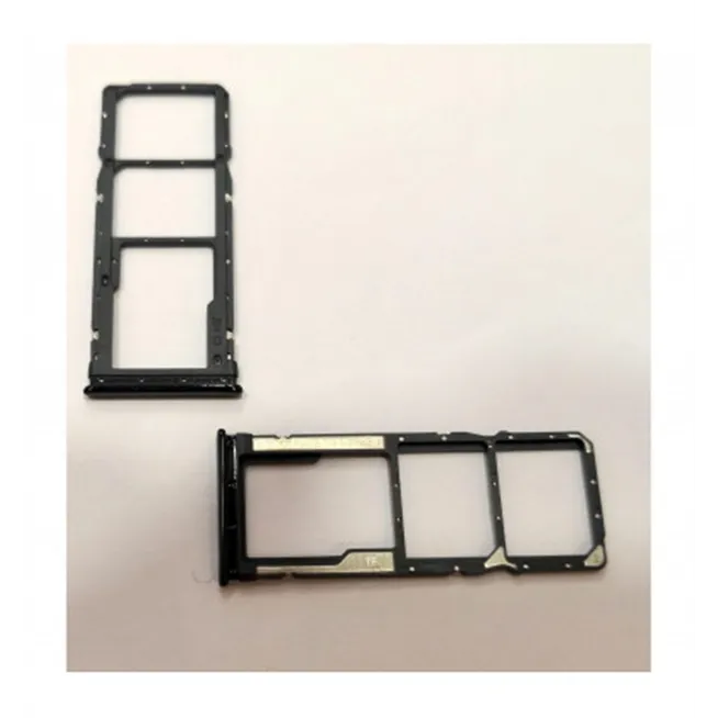 Soporte SIM negro para Xiaomi Redmi Note 8 M1908C3JH