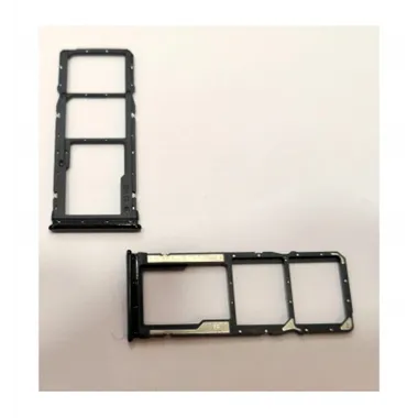 Soporte SIM negro para Xiaomi Redmi Note 8 M1908C3JH