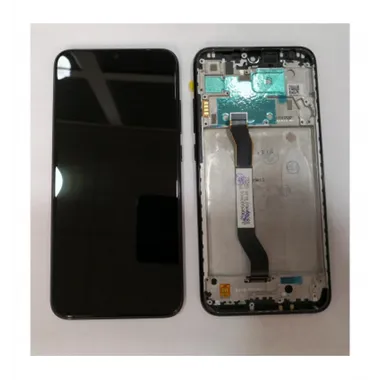 Pantalla LCD para Xiaomi Redmi Note 8 C3J M1908C3JH mas tactil negro mas marco negro