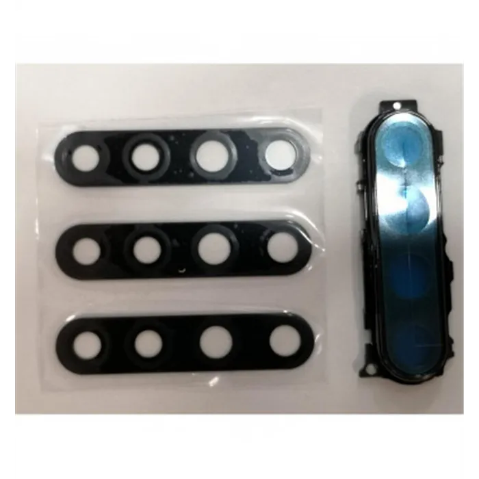 Lente camara mas marco camara negro para Xiaomi Redmi Note 8 M1908C3JH