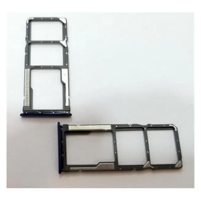 Soporte SIM azul para Xiaomi Redmi Note 8