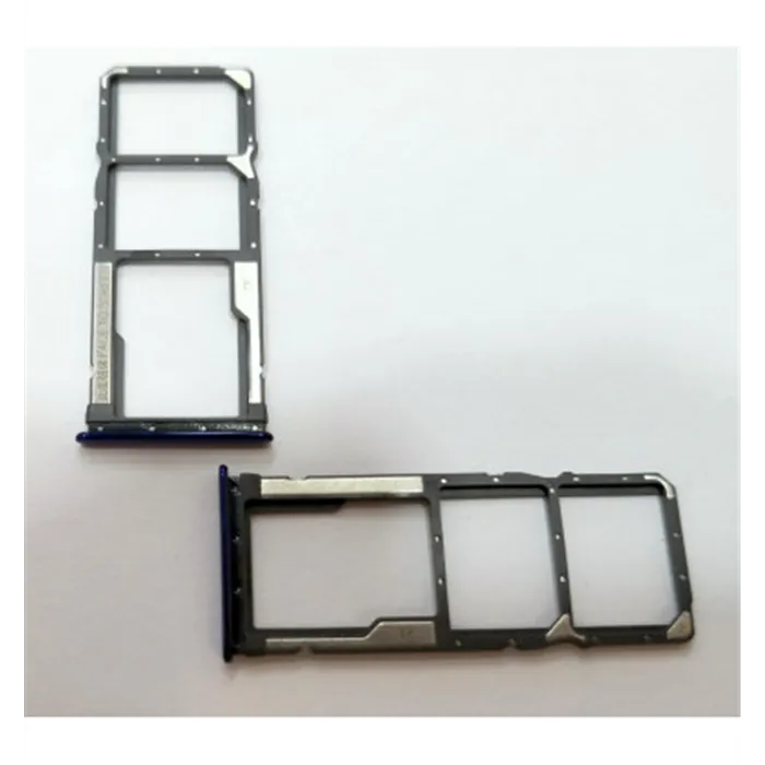 Soporte SIM azul para Xiaomi Redmi Note 8