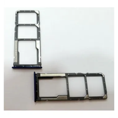 Soporte SIM azul para Xiaomi Redmi Note 8
