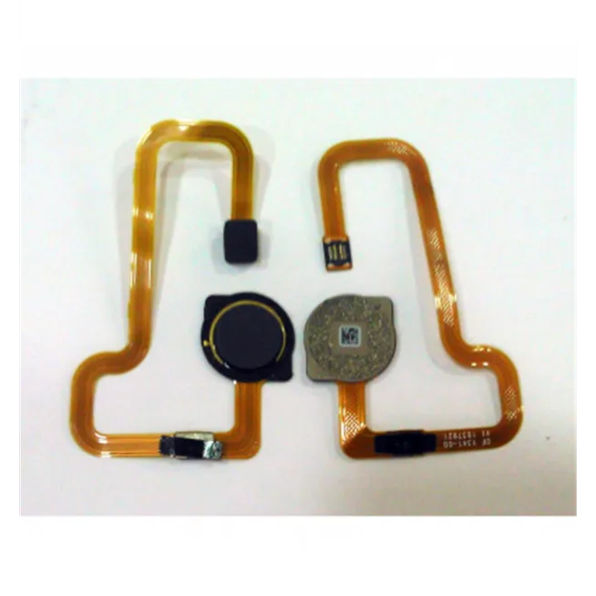 Flex boton mas lector huella negro para Xiaomi Redmi Note 8 calidad premium C3J M1908C3JH M1908C3JG M1908C3JI