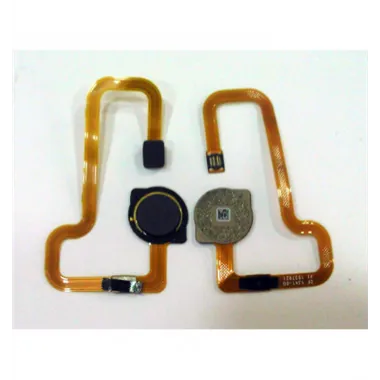 Flex boton mas lector huella negro para Xiaomi Redmi Note 8 calidad premium C3J M1908C3JH M1908C3JG M1908C3JI