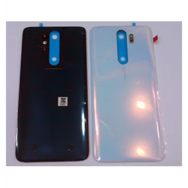 Tapa trasera o tapa bateria blanca para Xiaomi Redmi Note 8 Pro redmi note8 pro red rice note 8 pro red rice note8