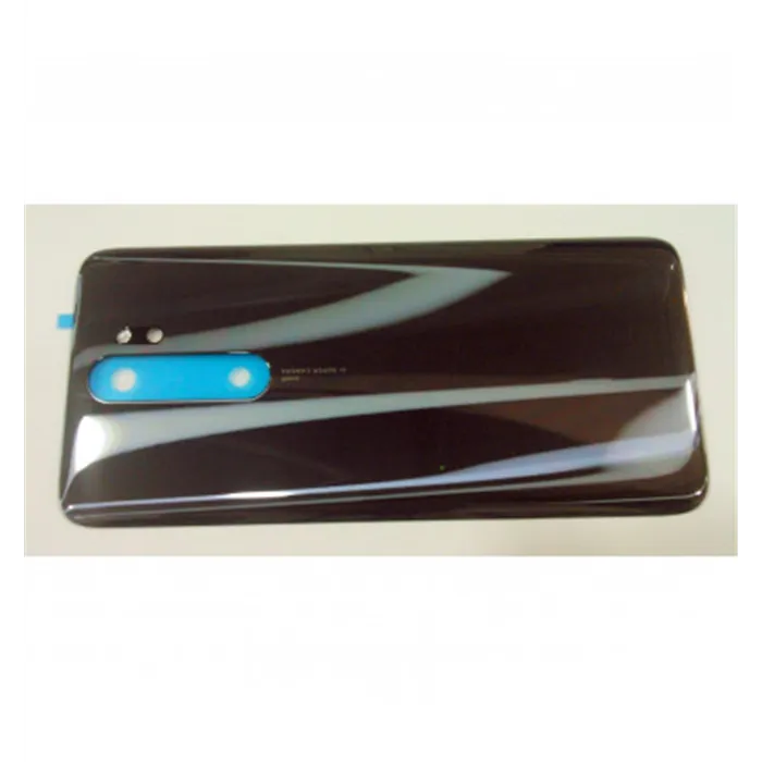 Tapa trasera o tapa bateria negra para Xiaomi Redmi Note 8 Pro redmi note8 pro red rice note 8 pro red rice note8 p