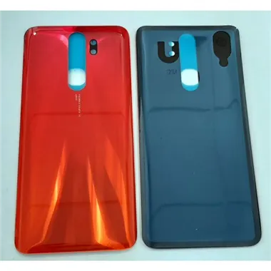 Tapa trasera o tapa bateria roja para Xiaomi Redmi Note 8 Pro CSL