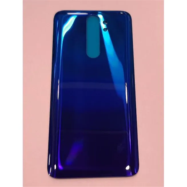 Tapa trasera o tapa bateria azul para Xiaomi Redmi Note 8 Pro CSL