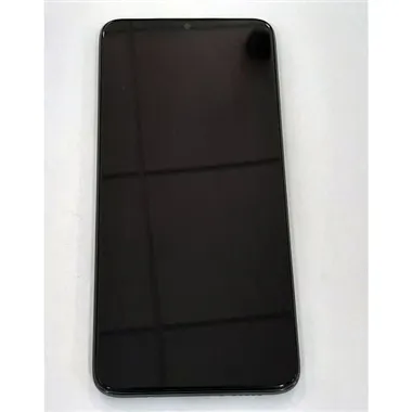 Pantalla lcd para Xiaomi Redmi Note 8 Pro Red Rice Note 8 Pro mas tactil negro mas marco negro compatible (dual sim