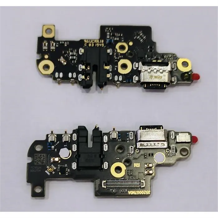 Placa con conector de carga para Xiaomi Redmi Note 8 Pro 56000900G700 Service Pack