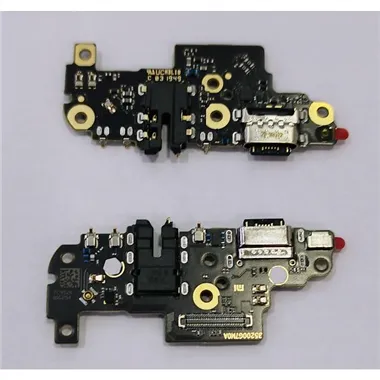 Placa con conector de carga para Xiaomi Redmi Note 8 Pro 56000900G700 Service Pack