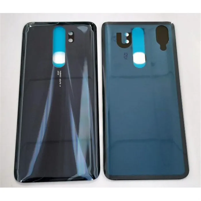 Tapa trasera o tapa bateria azul oscura para Xiaomi Redmi Note 8 Pro CSL