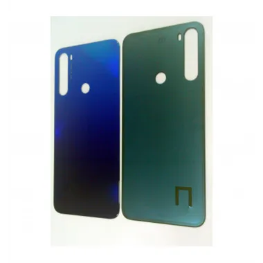 Tapa trasera o tapa bateria azul estelar para Xiaomi Redmi Note 8T