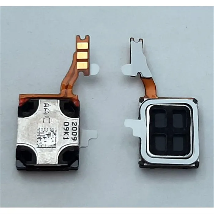 Flex altavoz auricular para Xiaomi Redmi Note 9 calidad premium