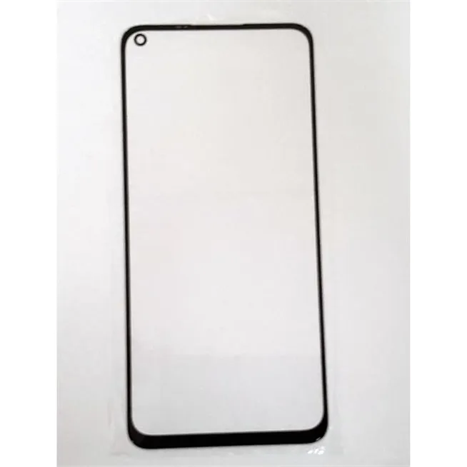 Cristal negro para Xiaomi Redmi Note 9