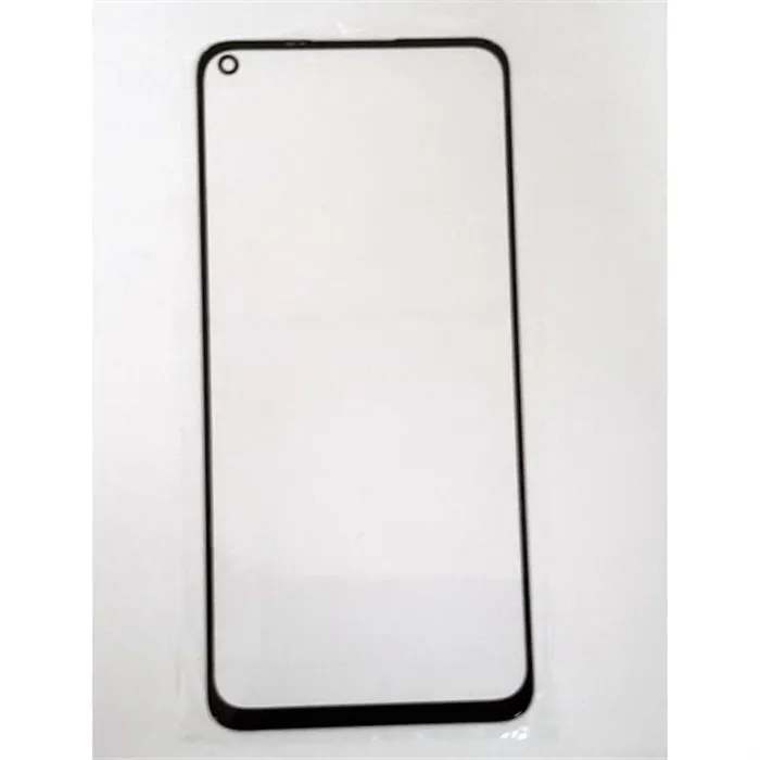 Cristal negro para Xiaomi Redmi Note 9