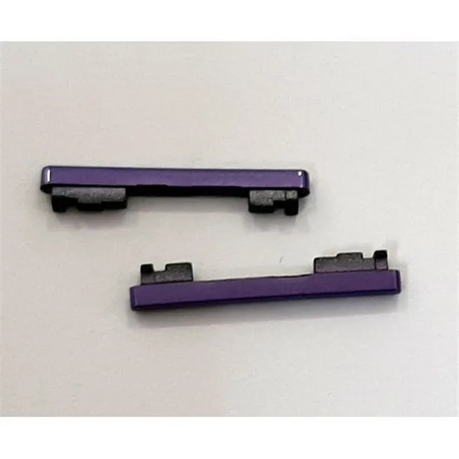 Boton purpura para Xiaomi Redmi Note 9T Redmi Note 9 5G calidad premium