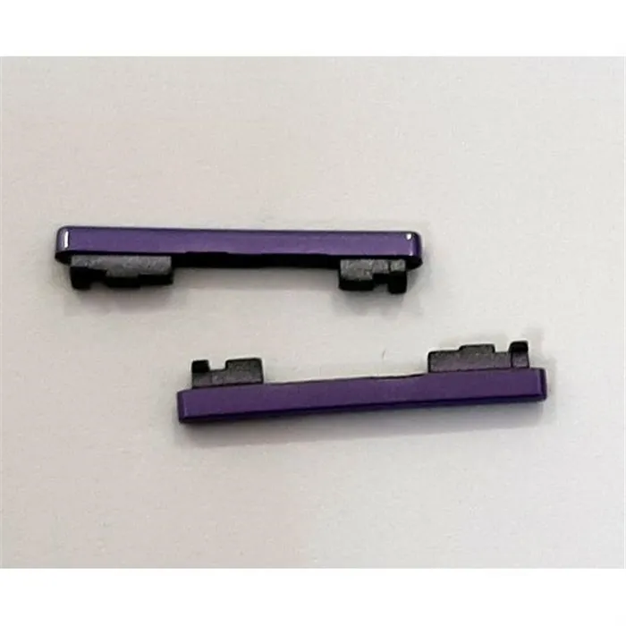 Boton purpura para Xiaomi Redmi Note 9T Redmi Note 9 5G calidad premium