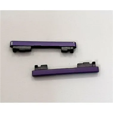 Boton purpura para Xiaomi Redmi Note 9T Redmi Note 9 5G calidad premium