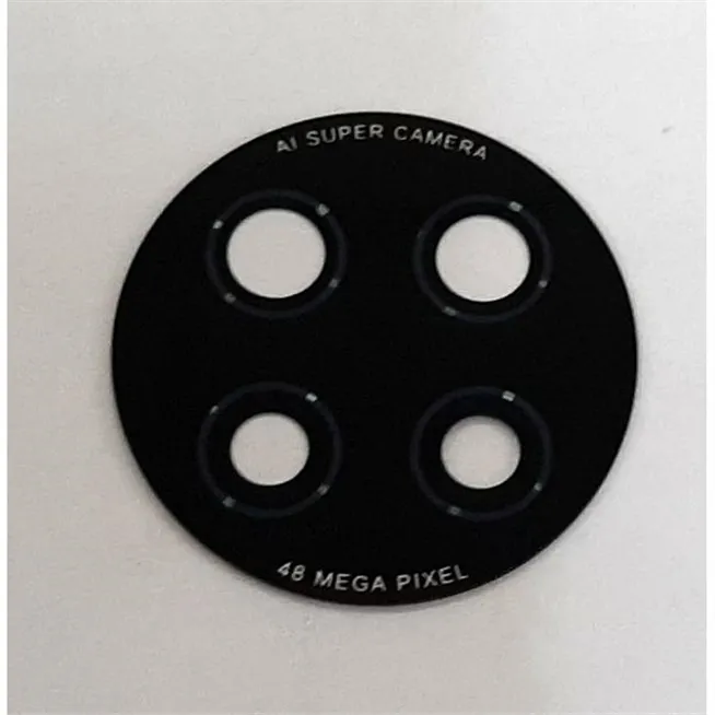 Cristal camara para Xiaomi Redmi Note 9 5G calidad premium