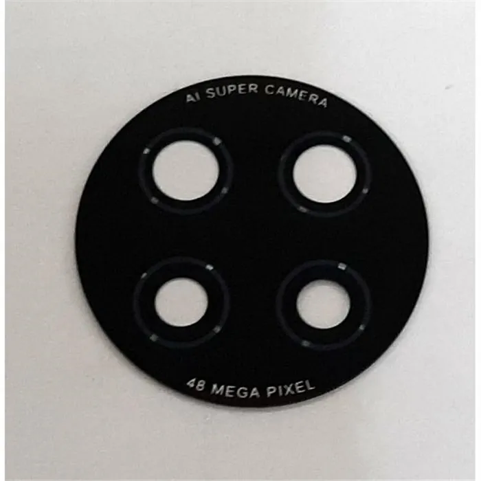 Cristal camara para Xiaomi Redmi Note 9 5G calidad premium