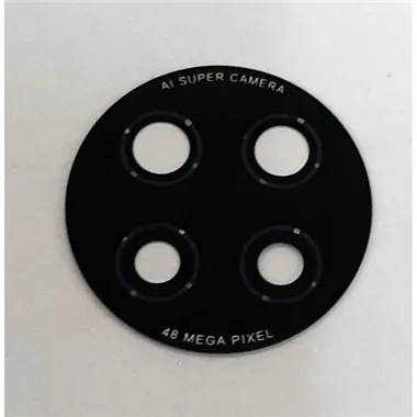 Cristal camara para Xiaomi Redmi Note 9 5G calidad premium