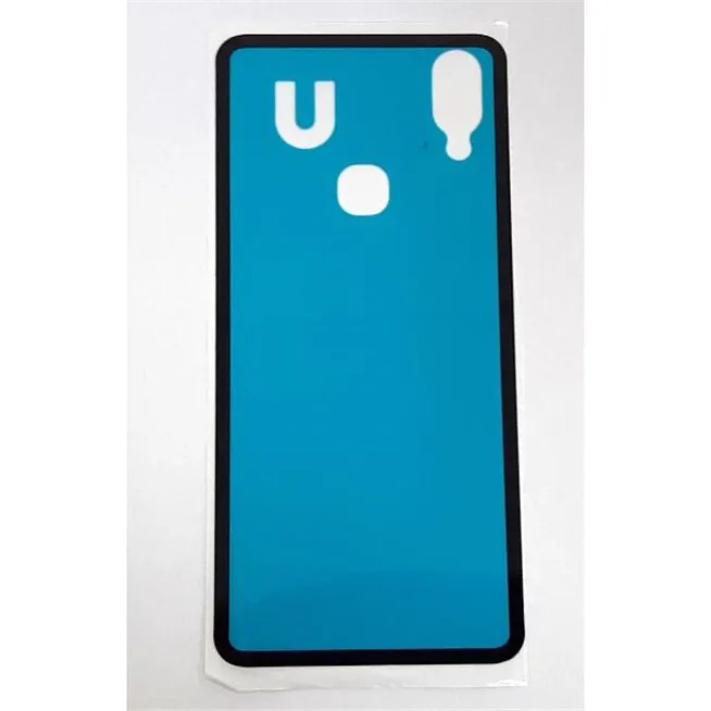 Adhesivo precortado tapa trasera para Xiaomi Redmi Note 9 Pro 5G