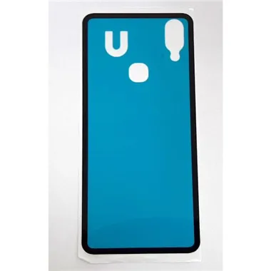 Adhesivo precortado tapa trasera para Xiaomi Redmi Note 9 Pro 5G