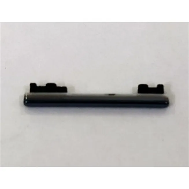 Boton negro para Xiaomi Redmi Note 9 Pro 5G calidad premium