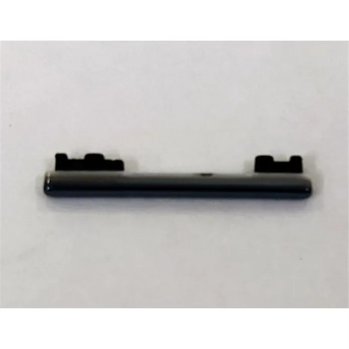 Boton negro para Xiaomi Redmi Note 9 Pro 5G calidad premium