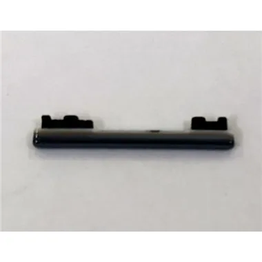 Boton negro para Xiaomi Redmi Note 9 Pro 5G calidad premium