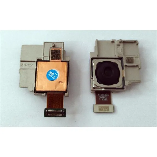 Set camara trasera para Xiaomi Redmi Note 9 Pro 5G calidad premium