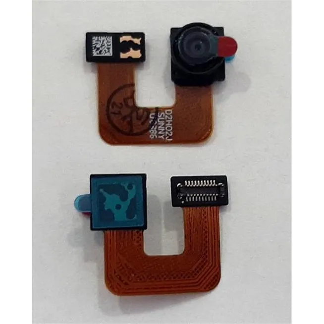 Flex camara trasera macro para Xiaomi Redmi Note 9 Pro 5G calidad premium