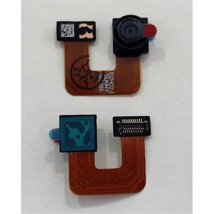 Flex camara trasera macro para Xiaomi Redmi Note 9 Pro 5G calidad premium