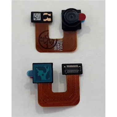 Flex camara trasera macro para Xiaomi Redmi Note 9 Pro 5G calidad premium