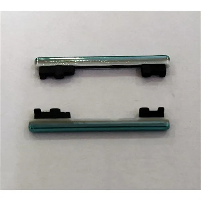Boton azul para Xiaomi Redmi Note 9 Pro 5G calidad premium