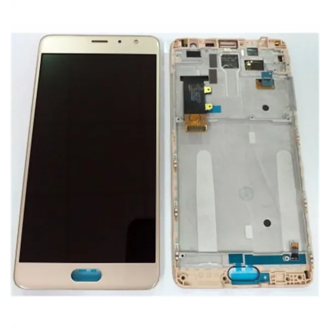 Xiaomi Redmi Pro pantalla lcd + tactil dorado + marco premium