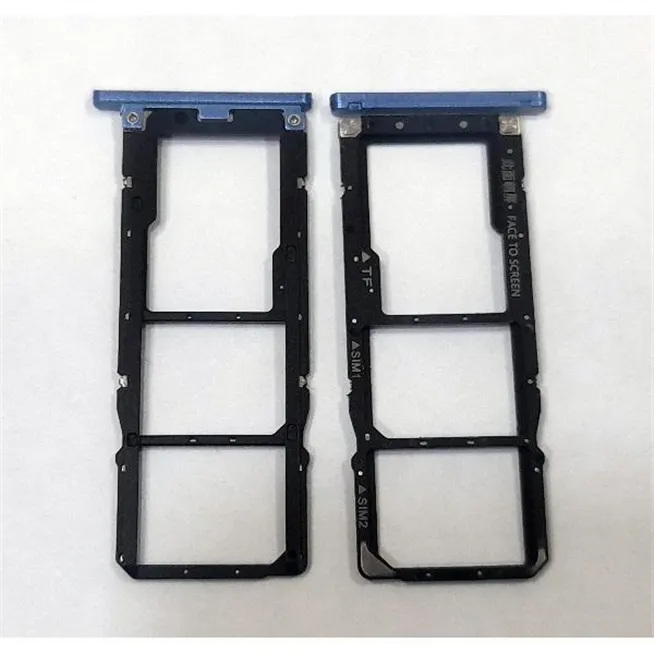 Xiaomi Redmi S2 soporte sim azul premium